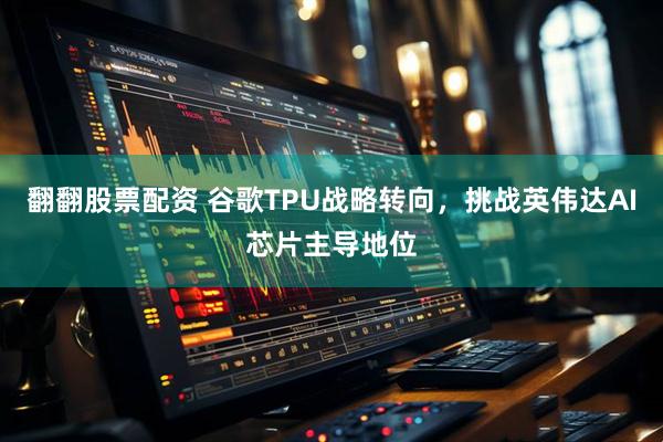 翻翻股票配资 谷歌TPU战略转向,挑战英伟达AI芯片主导地位
