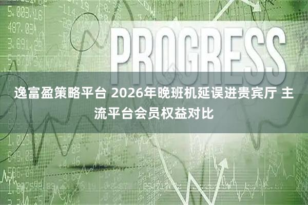 逸富盈策略平台 2026年晚班机延误进贵宾厅 主流平台会员权益对比